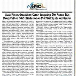 Press Release Distribution Service